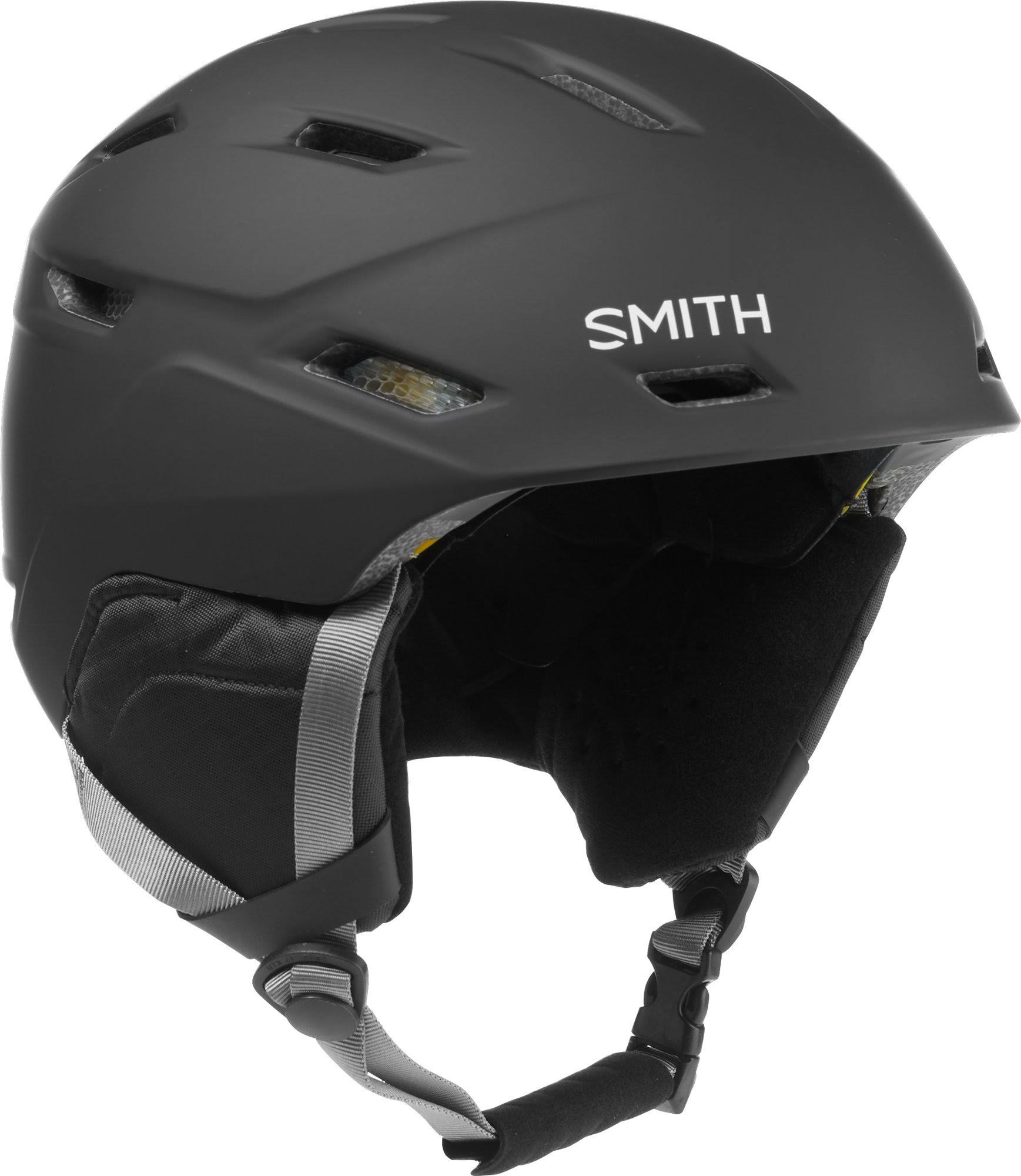 Smith Mission Helmet Matte/Black S