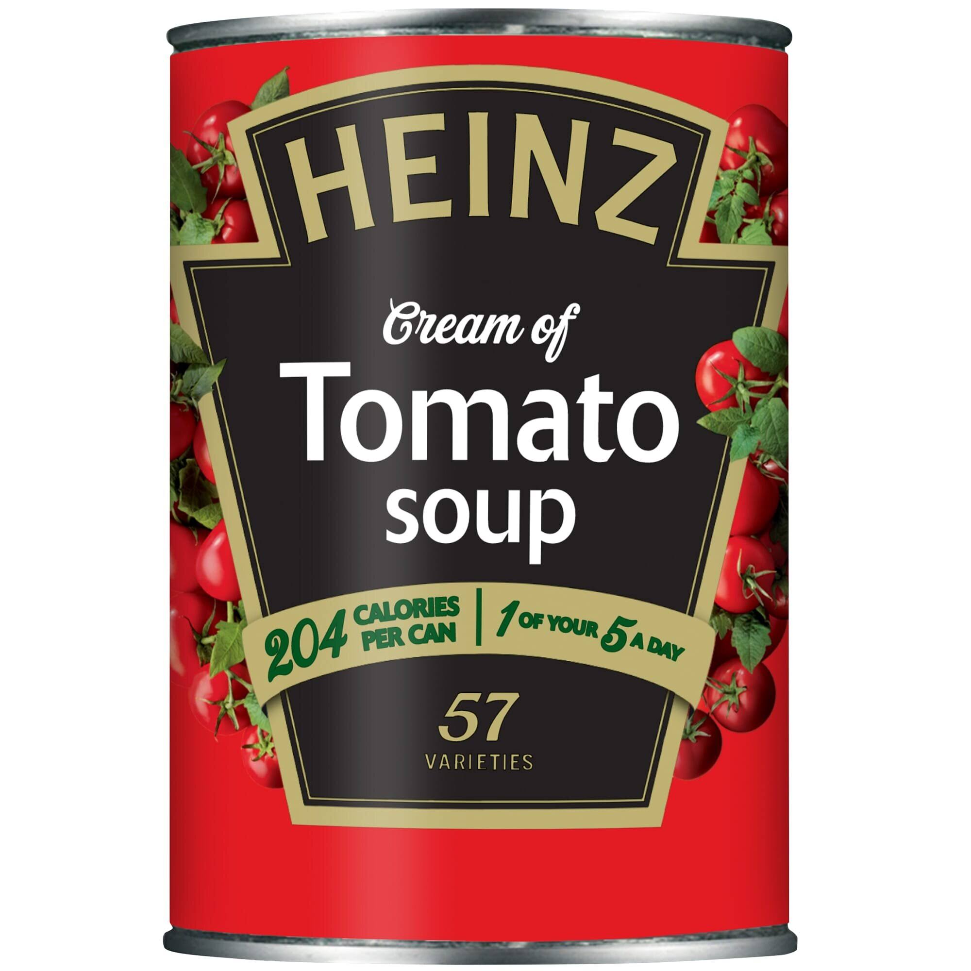 Heinz Soup - Cream Of Tomato, 13.2oz