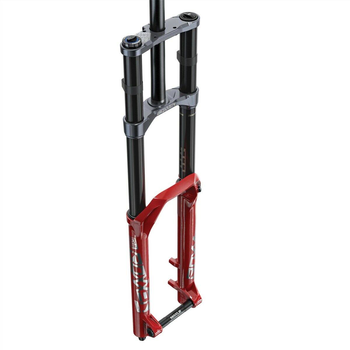 RockShox Suspension Fork Boxxer Ultimate RC2 29 Inch, 20x110 mm, Red