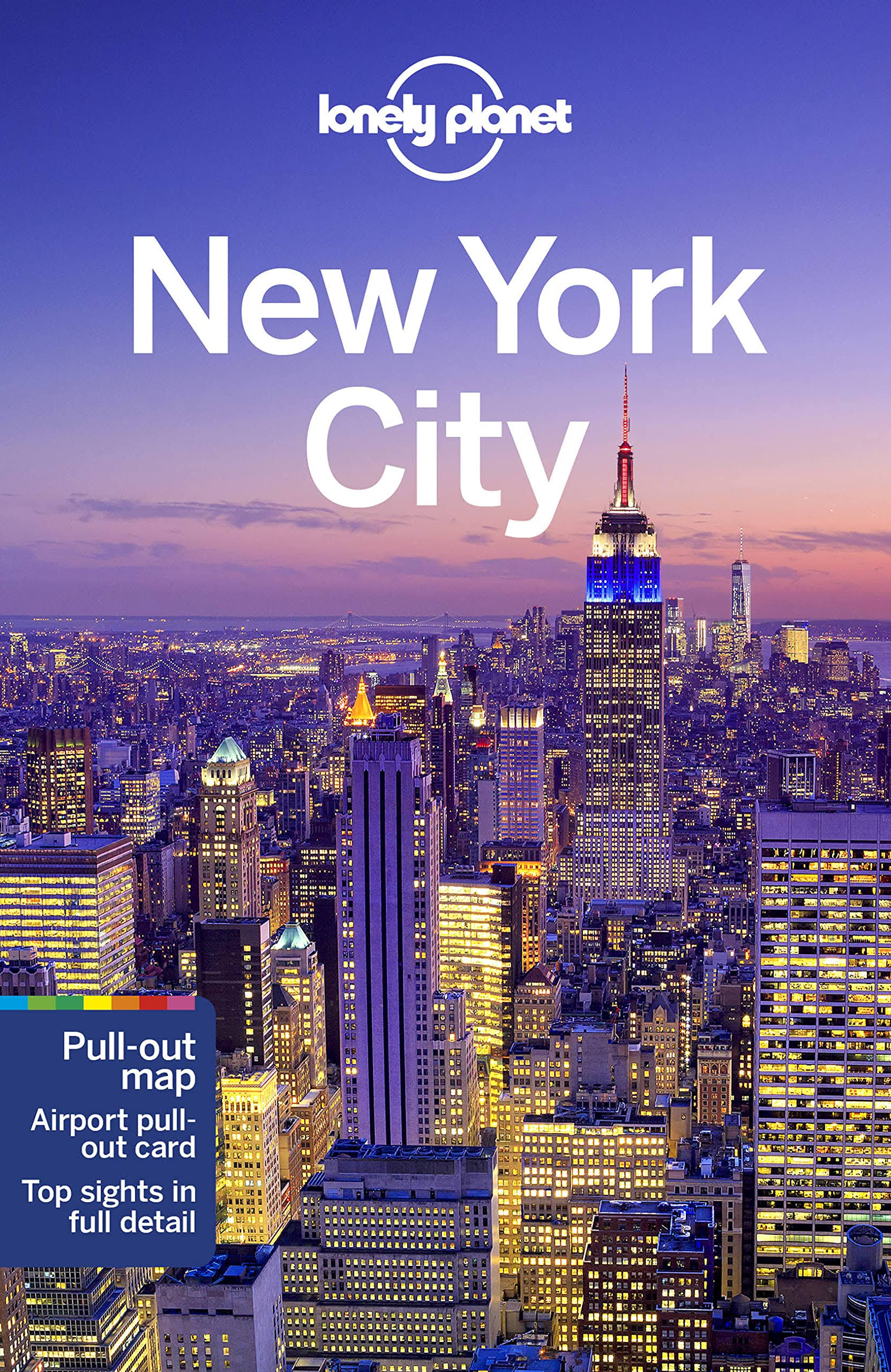 Lonely Planet New York City [Book]