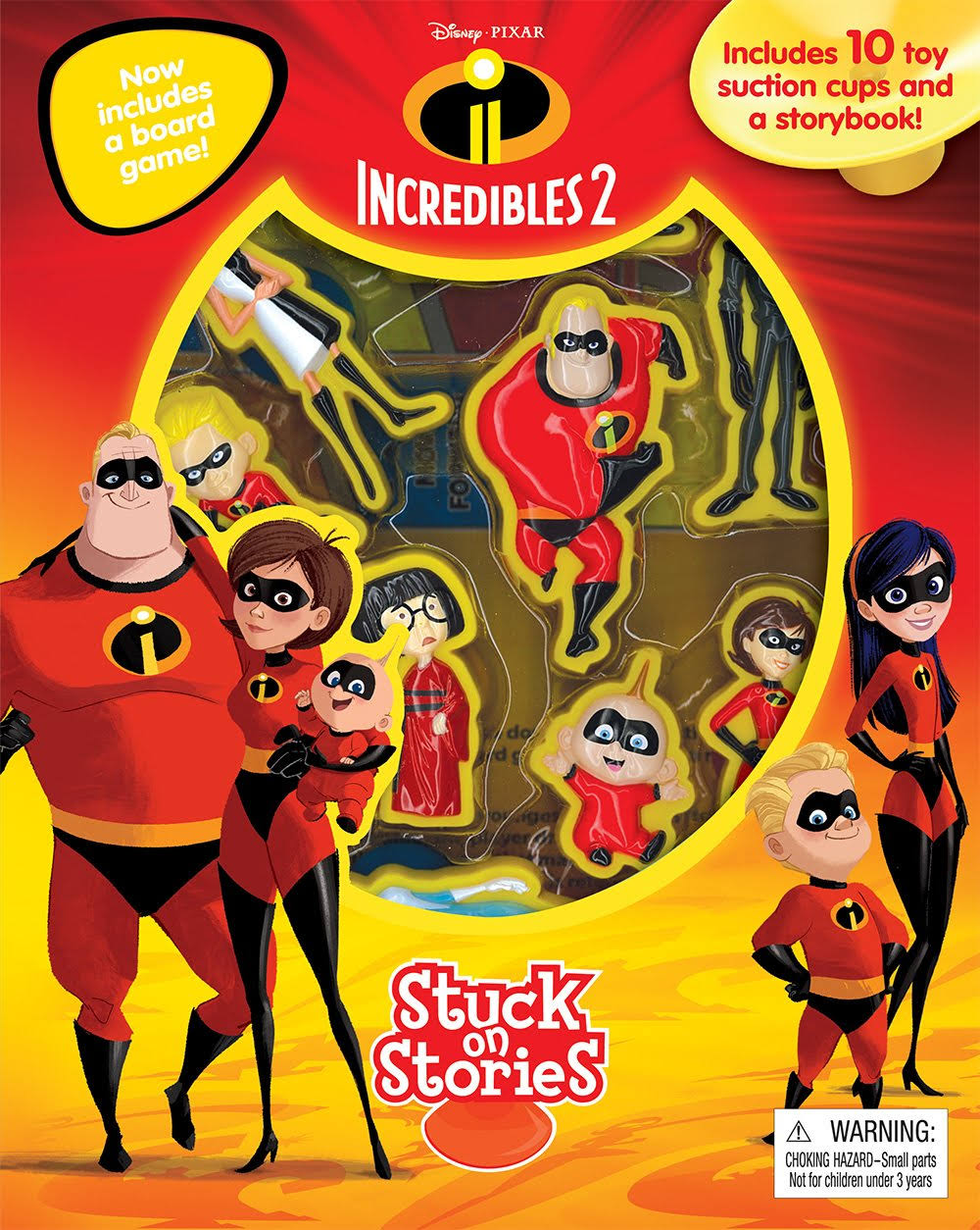 Incredibles Two [Book]