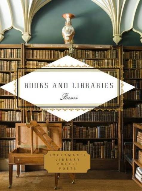 Books and Libraries: Poems [Book]