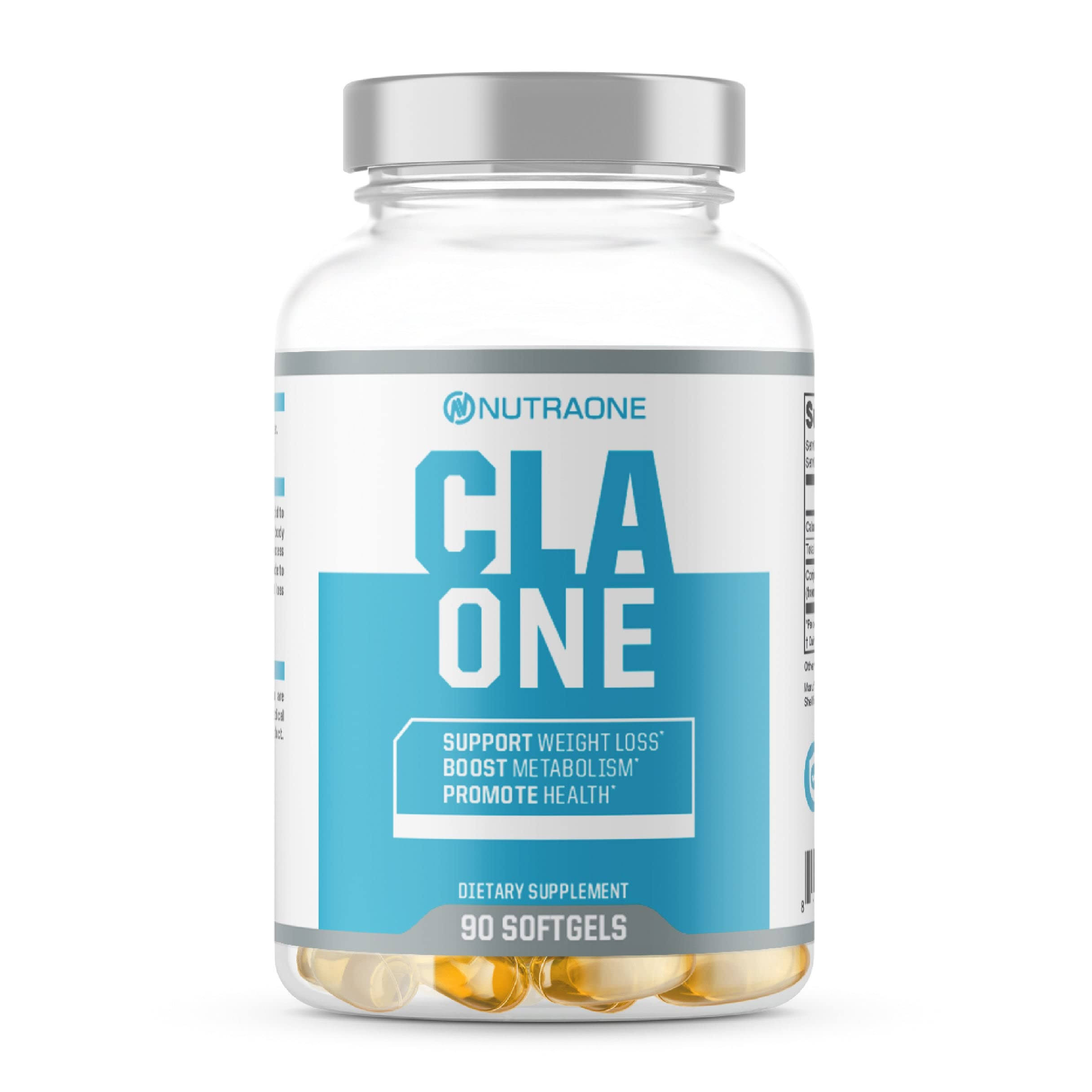 CLAOne Weight Management Supplement from NutraOne Nutrition Conjugate