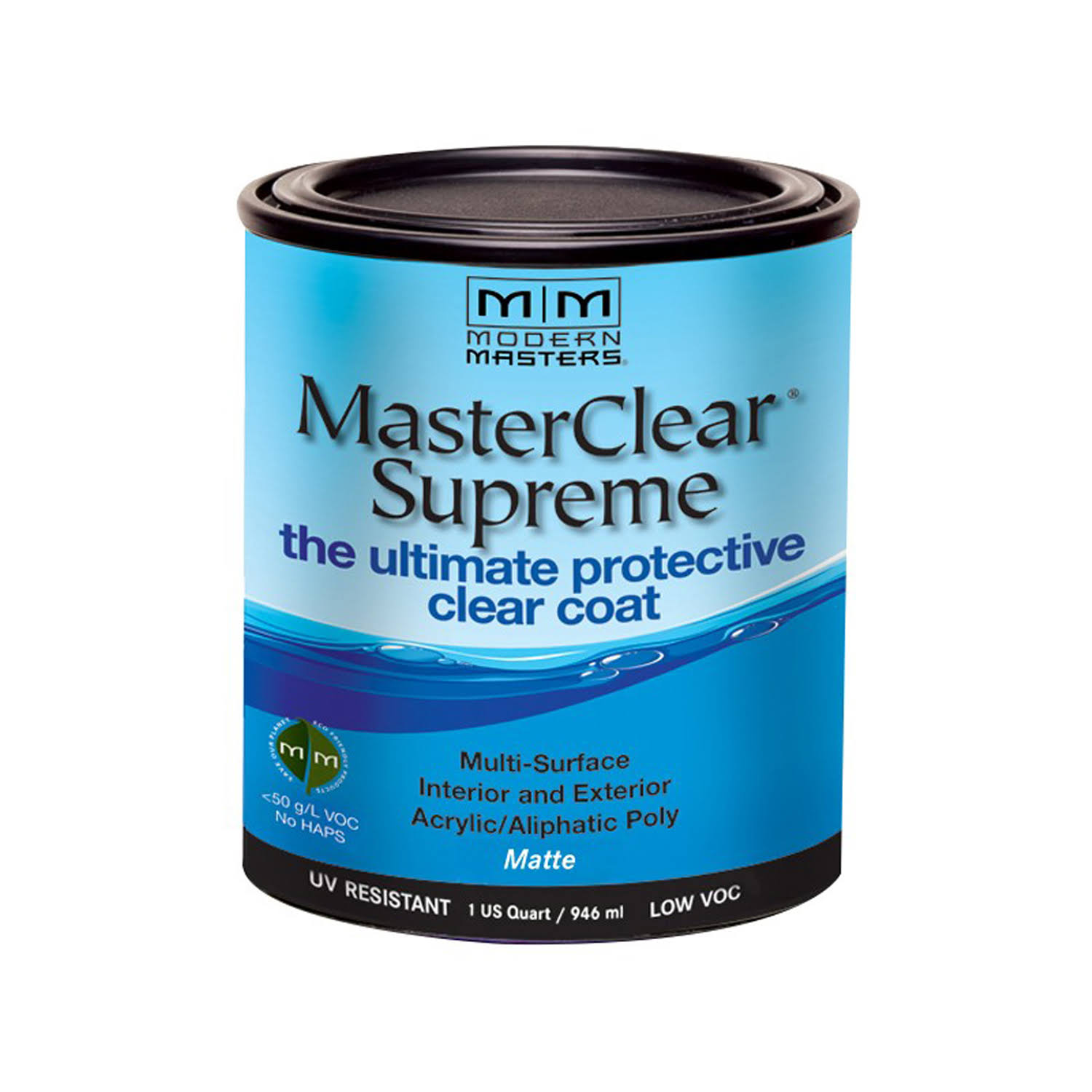 Modern Masters MasterClear Supreme Clear Coat - Matte