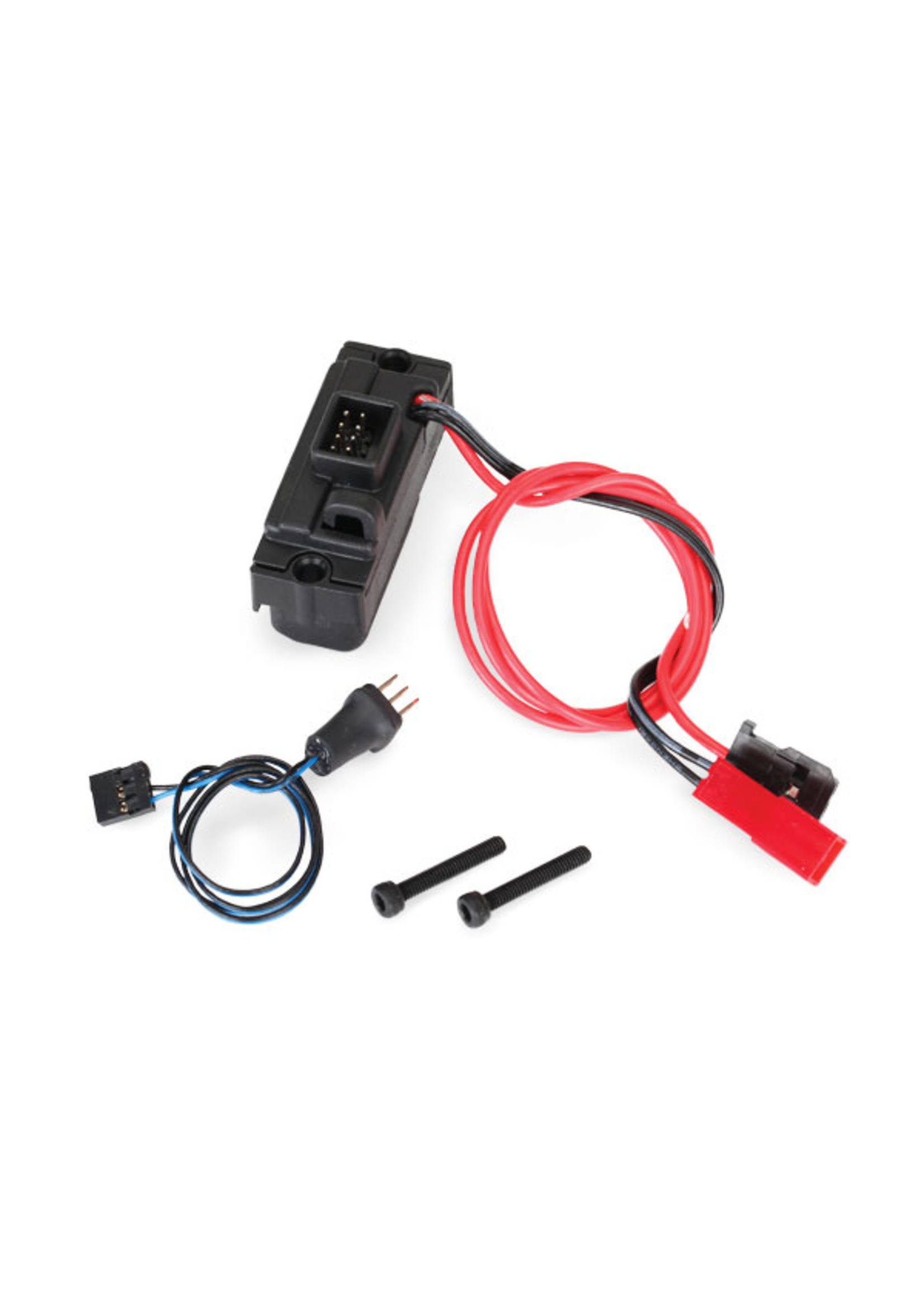Traxxas TRX8028 LED Lights, Power Supply, TRX-4/3-IN-1 Wire Harness