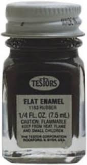 TES1183PT Rubber Enamel Paint .740ml Bottle by Testors Paints Multi-Coloured