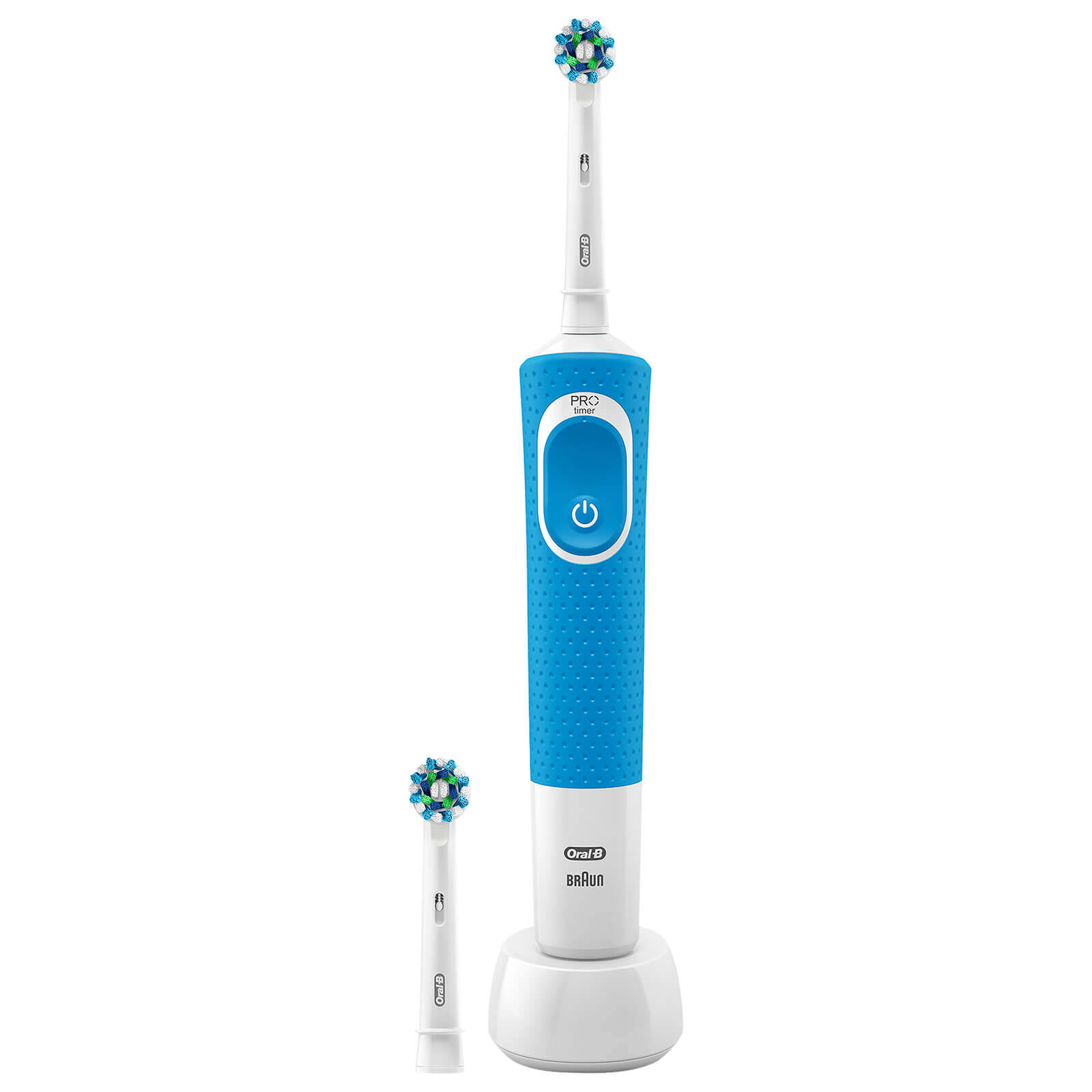 Oral-B Vitality Plus Electric Toothbrush - Blue
