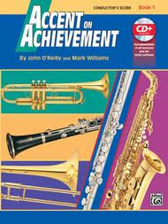 Accent on Achievement, Book 1 - Sheet Music