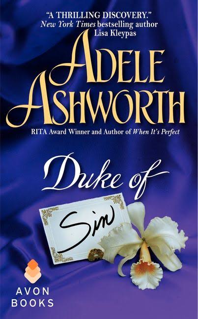Duke of Sin [Book]