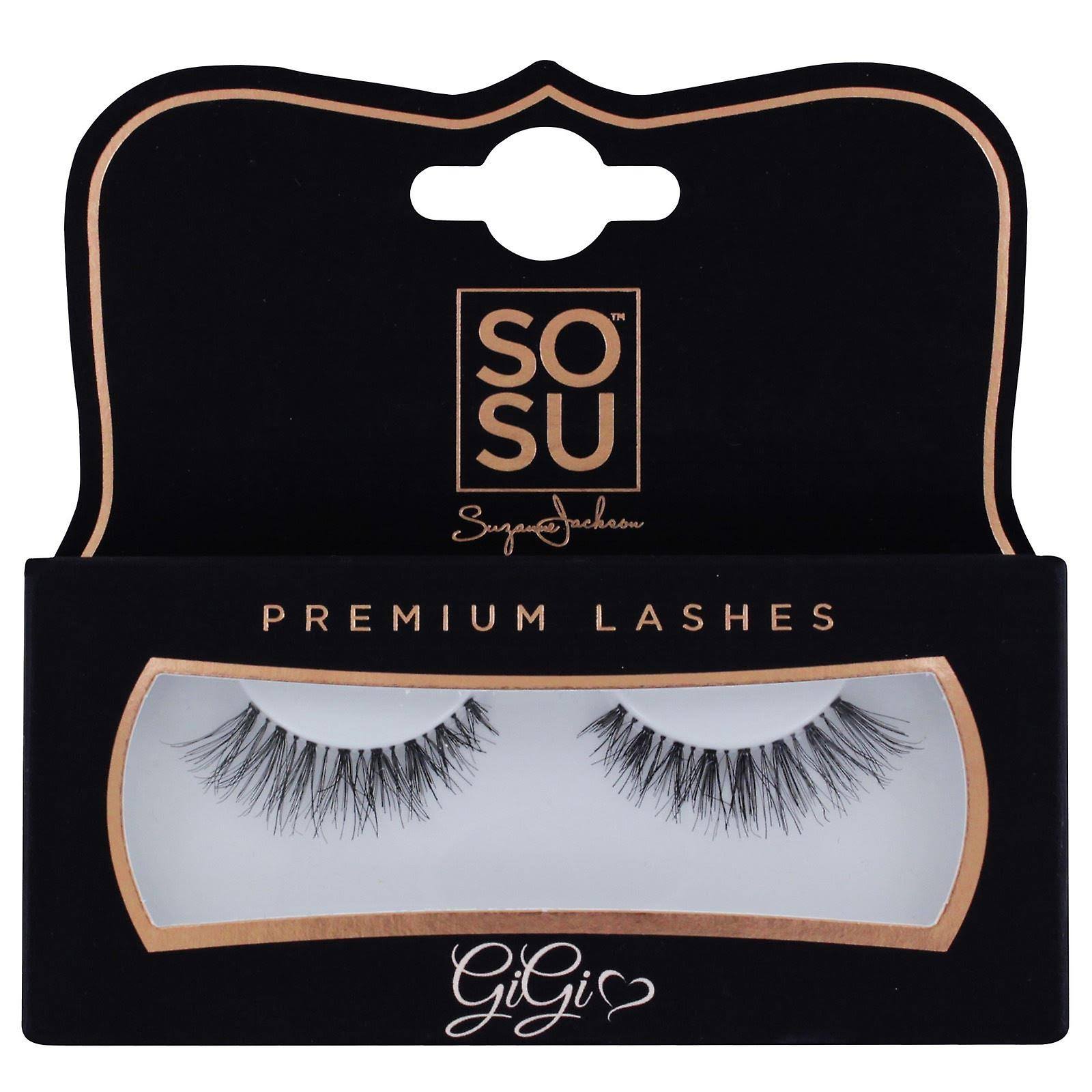SOSU Premium Lashes - Sophia - False Eyelashes