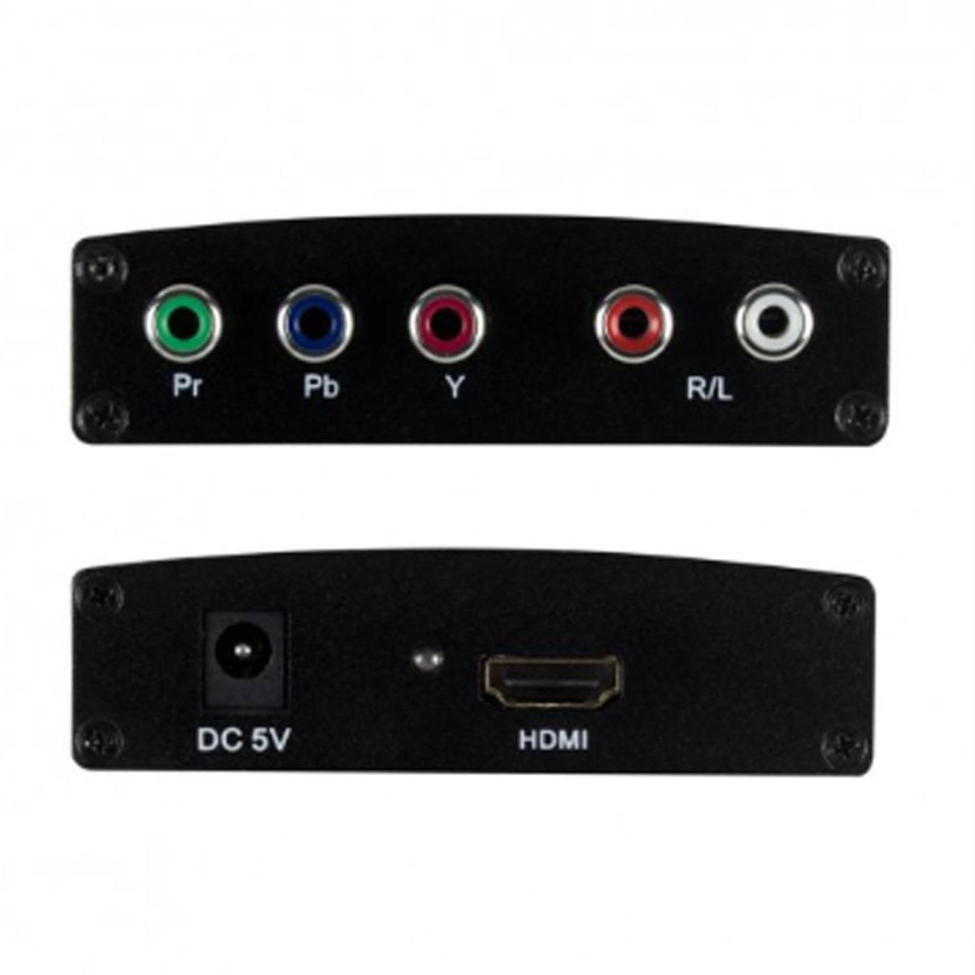 Metra CS-CVHDM - Component to HDMI Converter