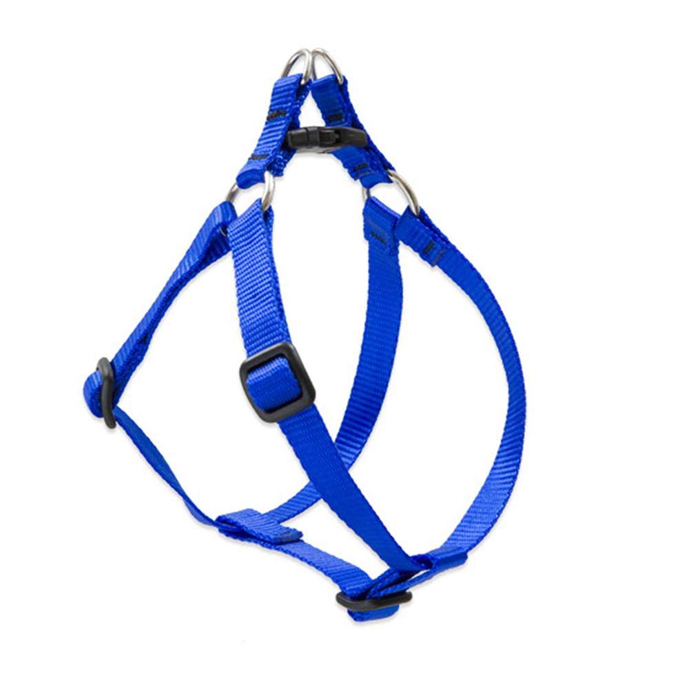 Lupine Step In Dog Harness - Blue