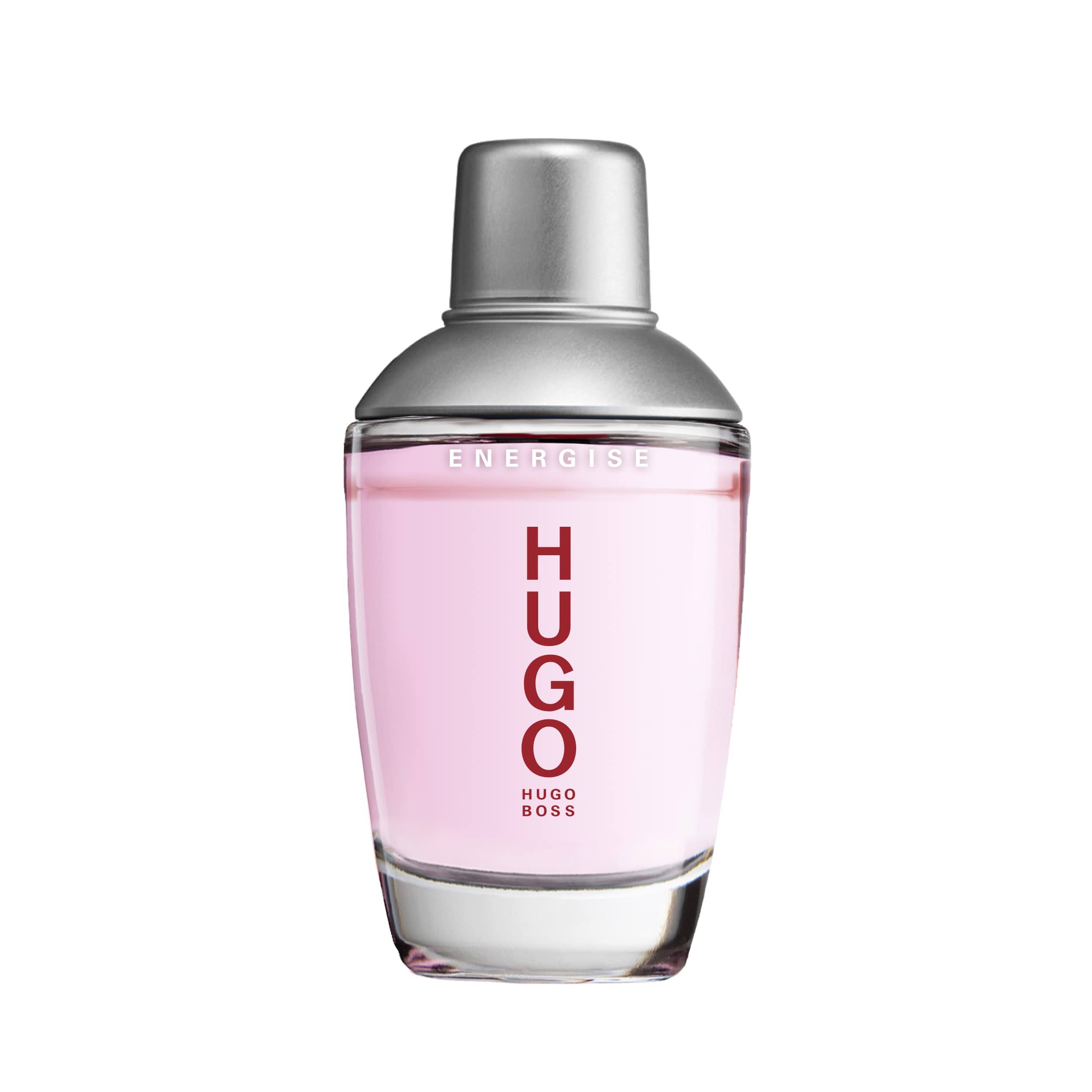 Hugo Energise by Hugo Boss 2.5 oz Eau de Toilette Spray / Men