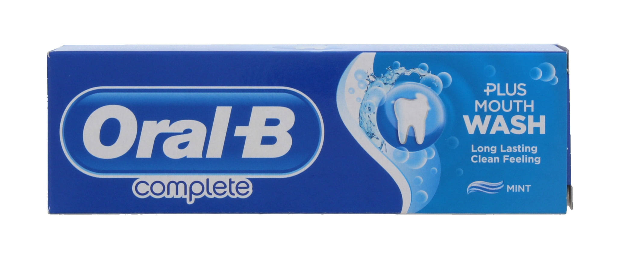 Oral-B Complete Toothpaste - Extreme Mint, 75ml