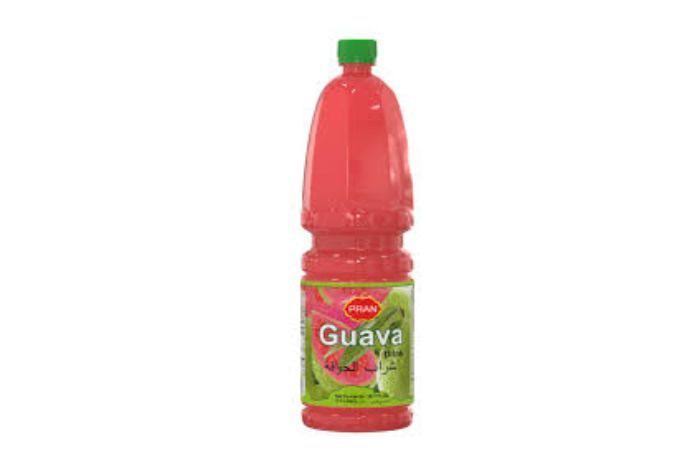 Pran Guava Juice Pack of 12