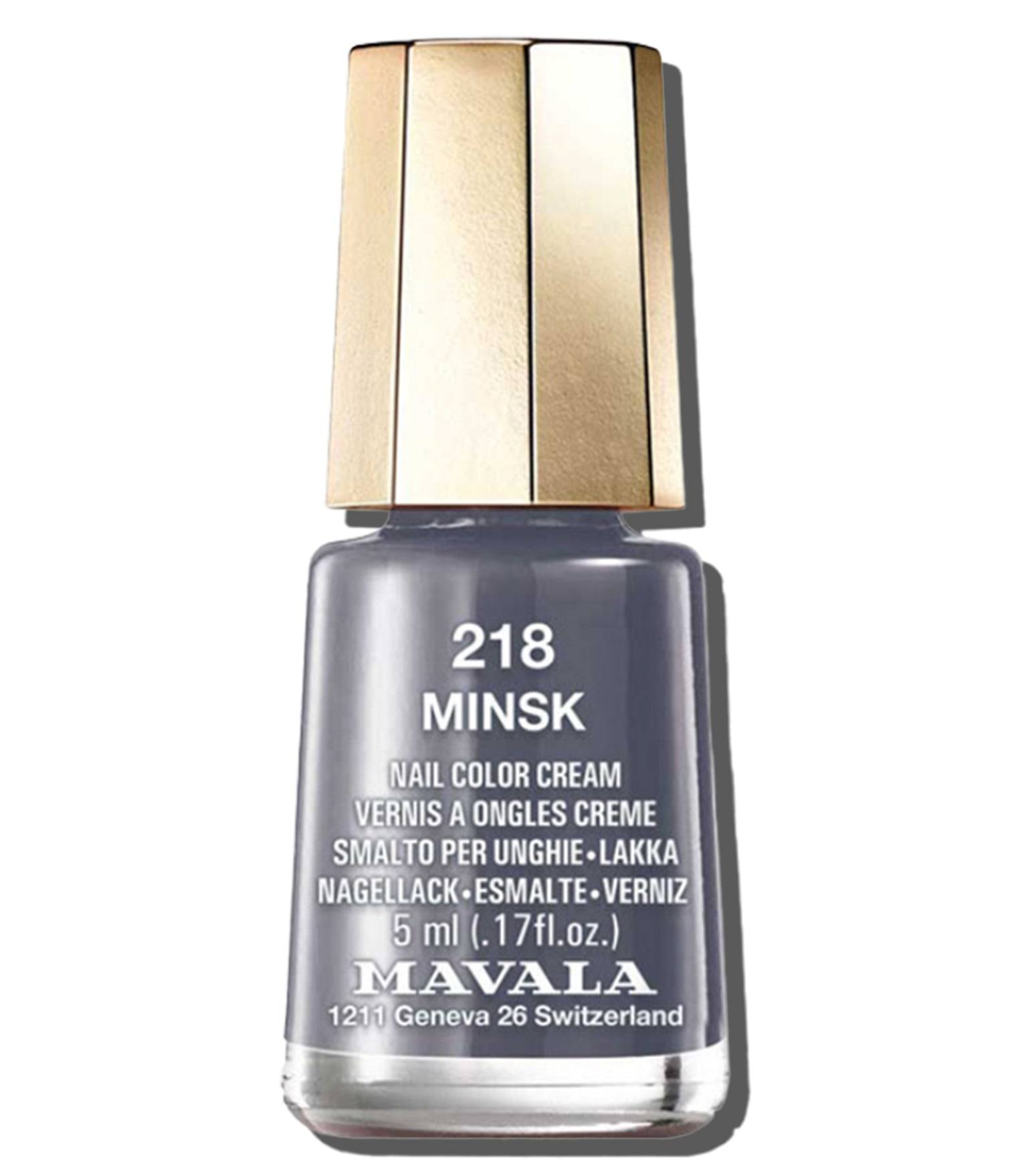 Mavala Mini Color Nail Polish - Minsk