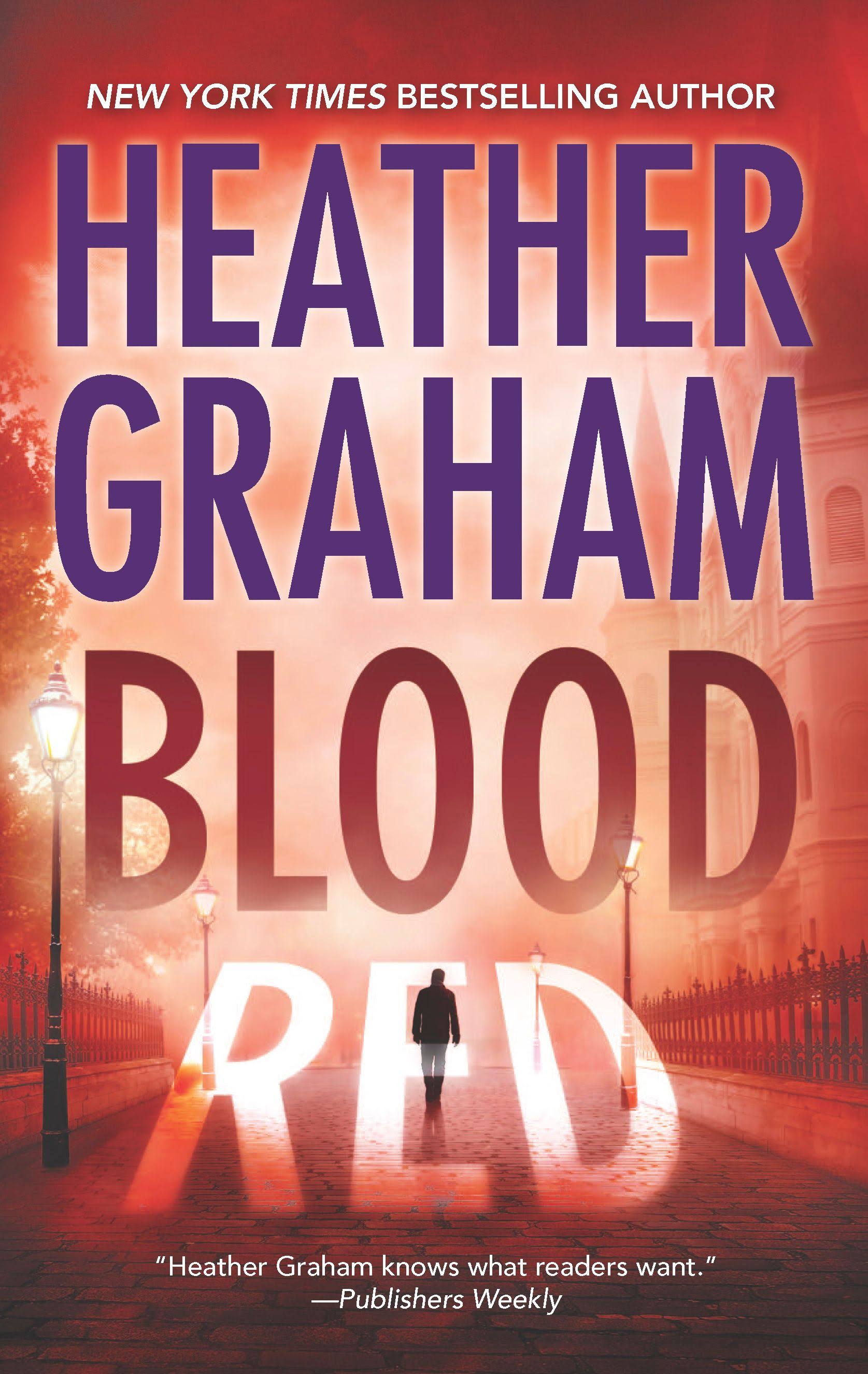 Blood Red [Book]