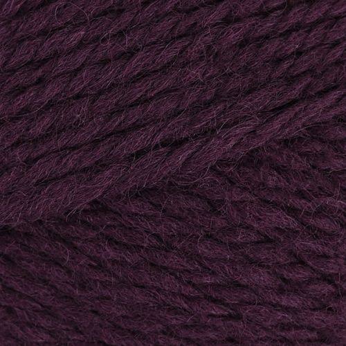 Brown Sheep Nature Spun Worsted - Spiced Plum (N142) - 10-Ply (Worsted) Knitting Wool & Yarn