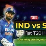 Live Score IND vs SA 1st T20I Latest Updates: South Africa Lose Bavuma Early In Stiff Chase