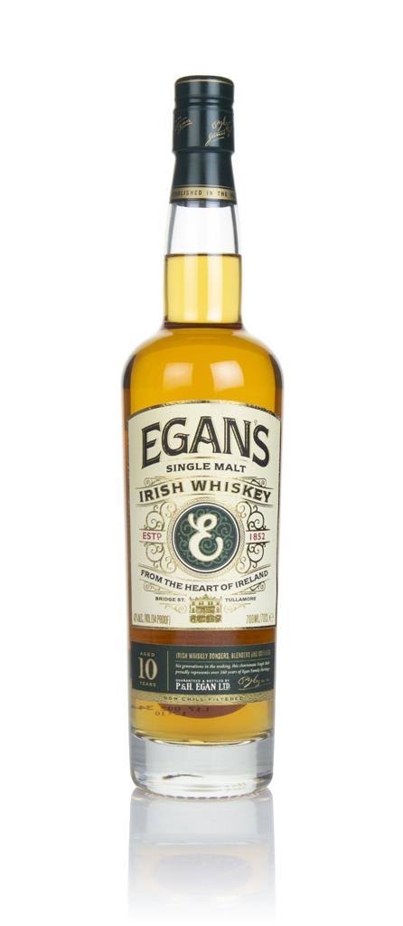 Egan's 10 Year Old Single Malt Whiskey 47% Size 70cl
