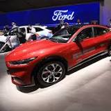 Ford earnings and revenue soar, helped by high car prices