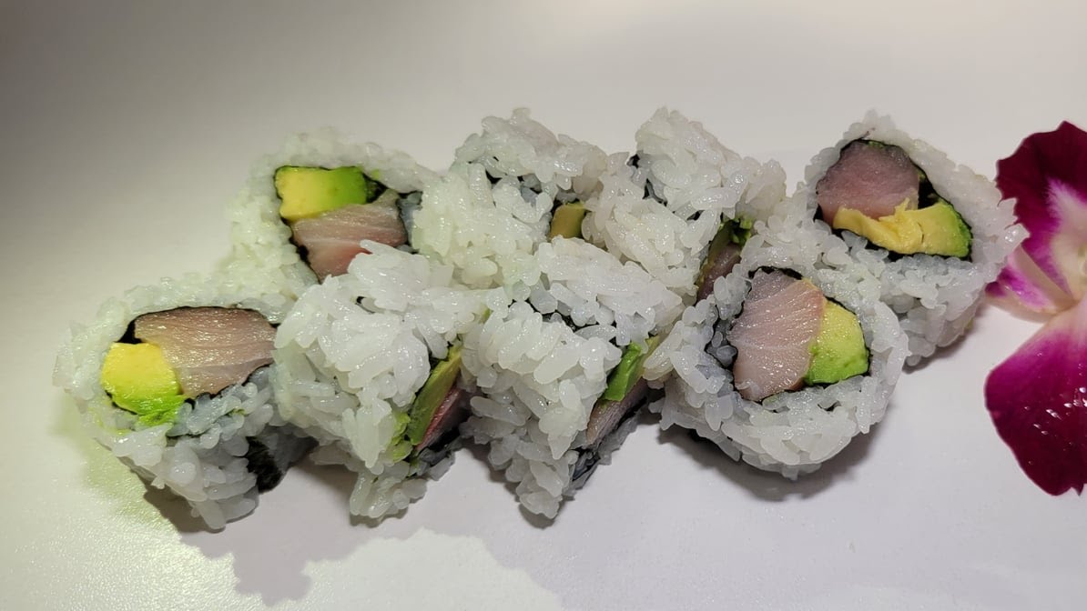 The Sushi Spot image