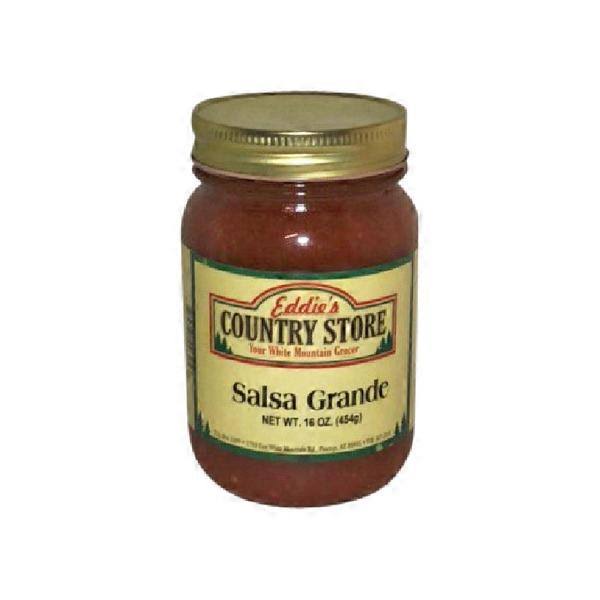 Gourmet Gardens Wild Thyme Farm Salsa Grande - 16 Ounces - The Store: Gateway - Delivered by Mercato