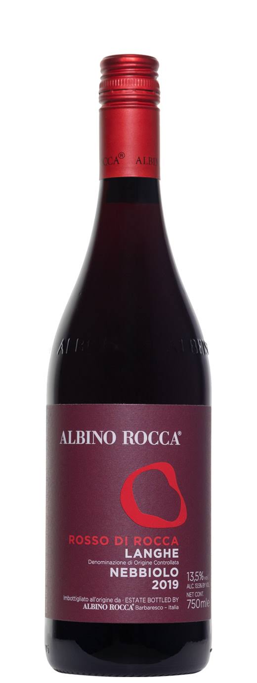 Albino Rocca Langhe Rosso di Rocca 2017 750ml
