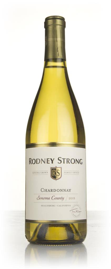 Rodney Strong Sonoma County Chardonnay 2014 White Wine