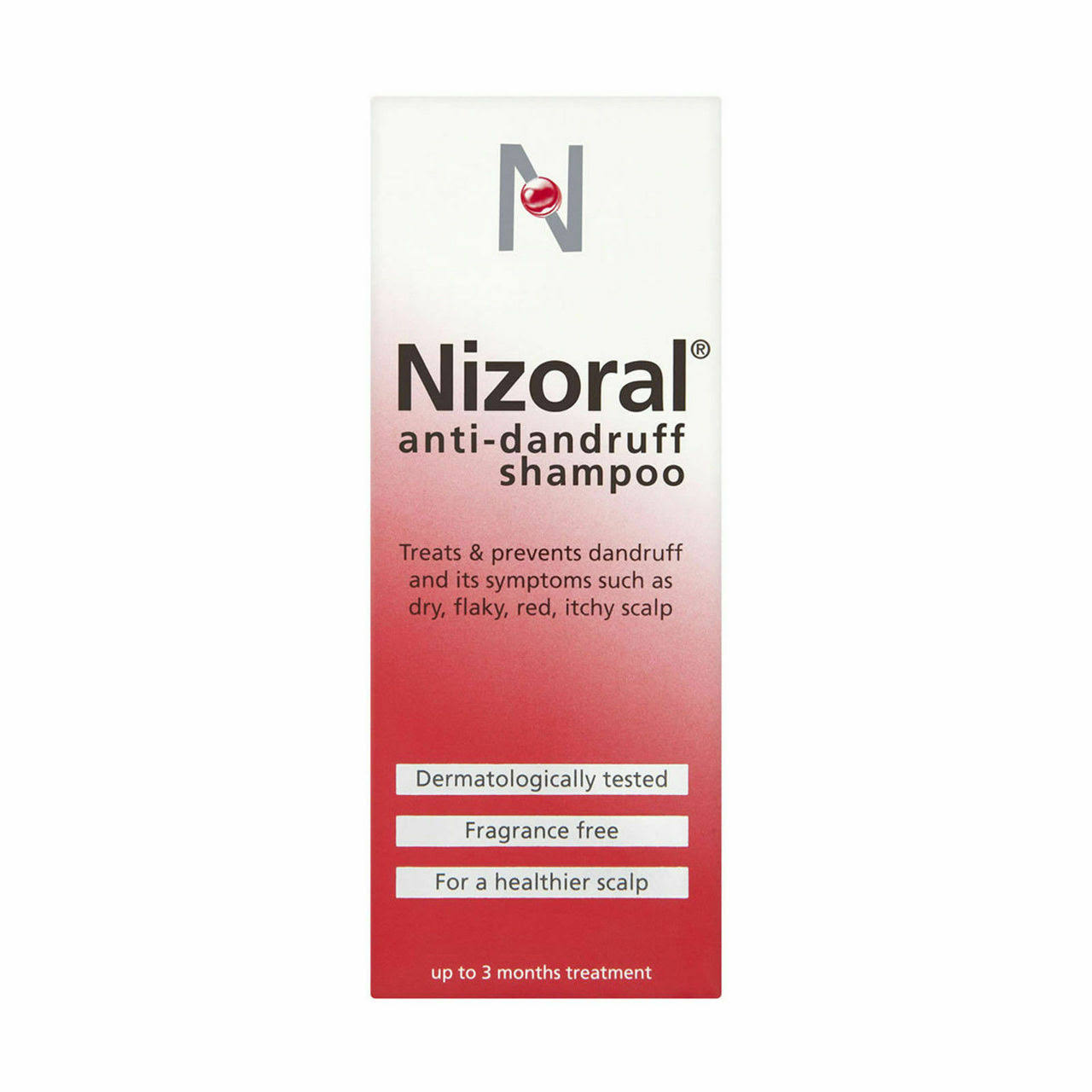 Nizoral Dandruff Shampoo - 100 ml