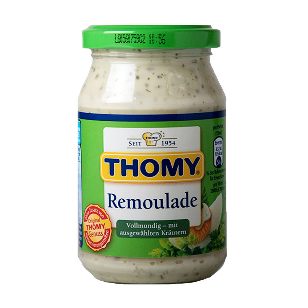 Thomy Remoulade Jar 250ml