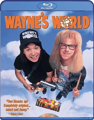 Wayne's World | DVD | 2013 | DVD Movies | Comedy | 30 Day Money Back Guarantee | Free Shipping On All Orders | Delivery Guaranteed
