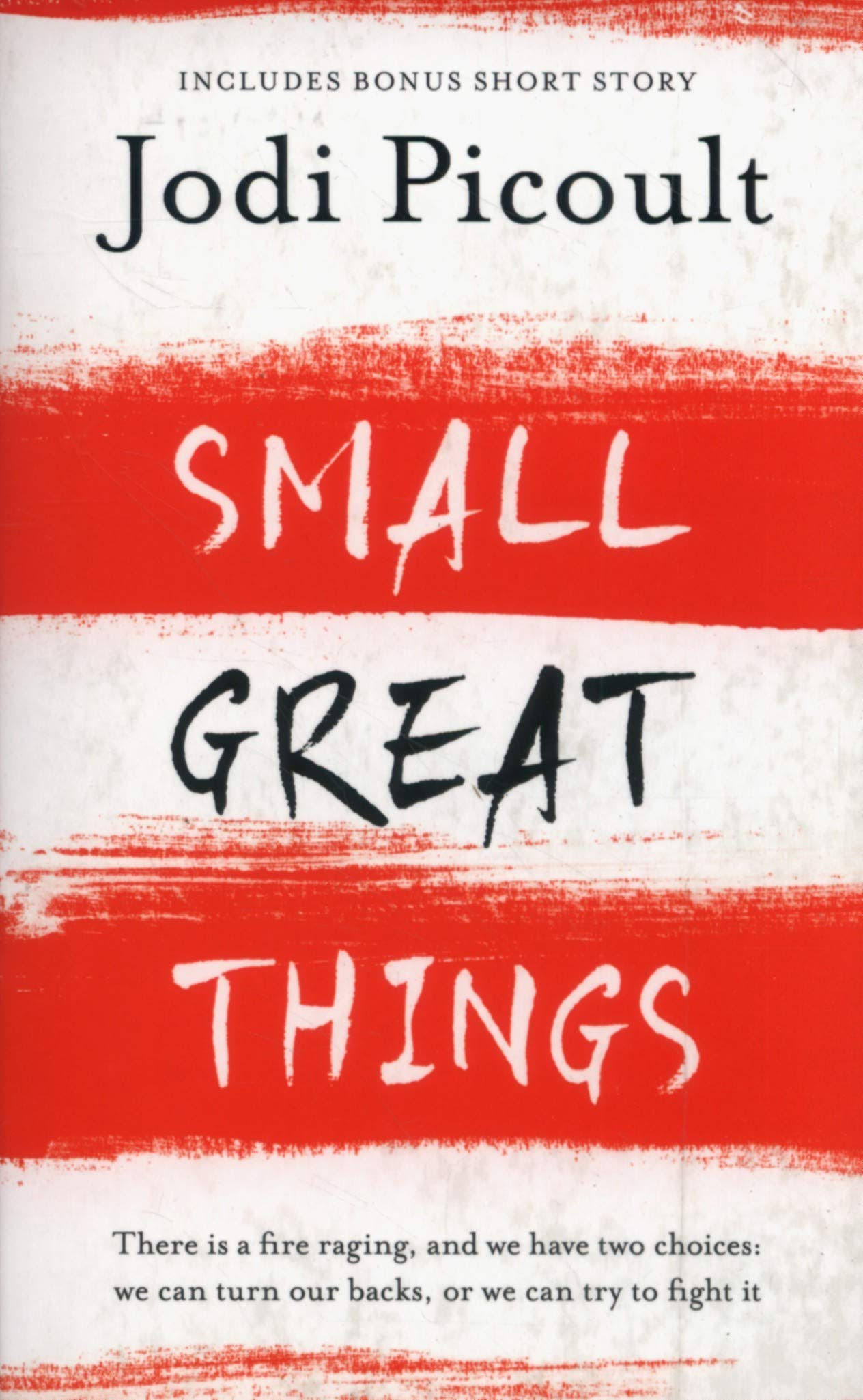 Small Great Things [Book]