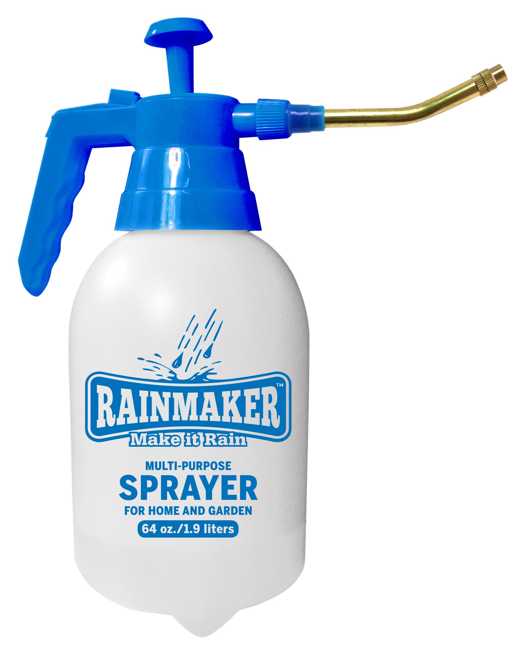Rainmaker Pressurized Spray Bottle - 64oz