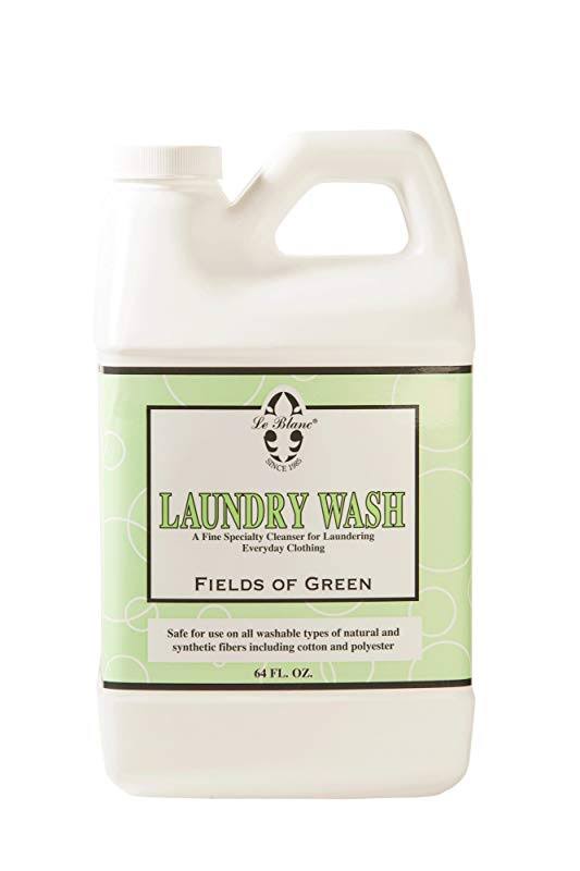 Le Blanc Fields Of Green Laundry Wash - 64oz