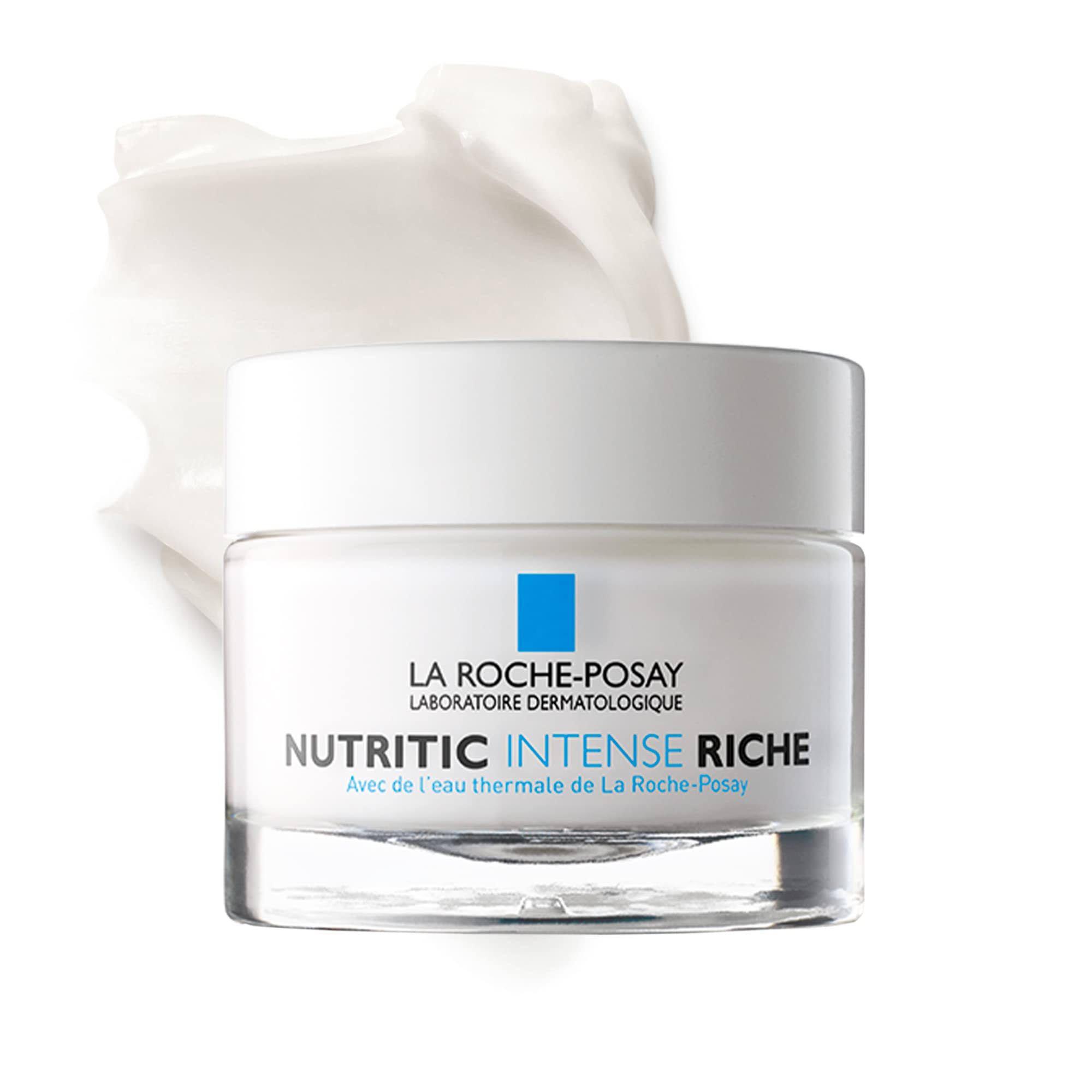 La Roche-Posay Nutritic Intense Rich In-Depth Nutri-Reconstituting Cream - with Thermal Water, 50ml