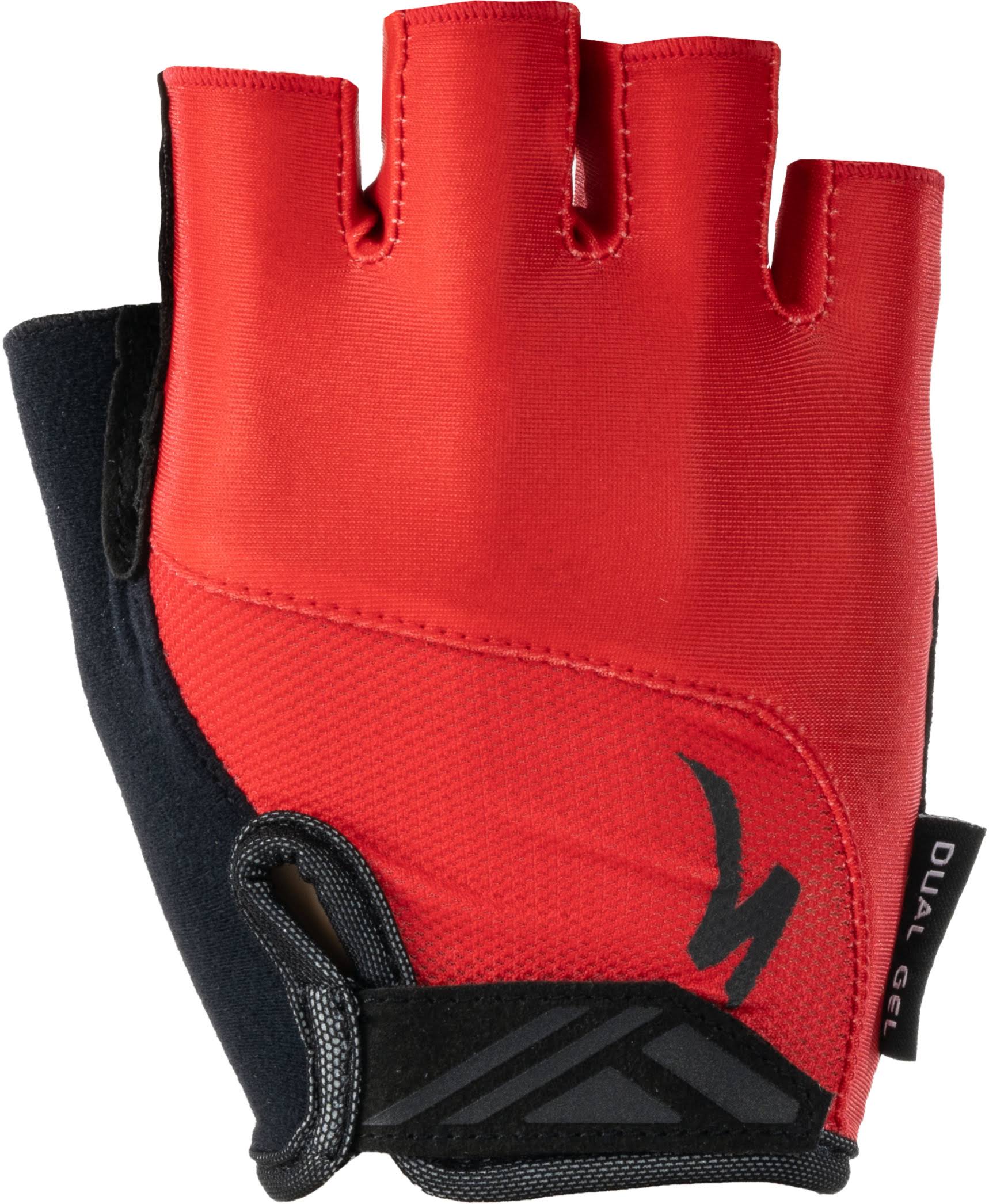 Specialized Body Geometry Dual Gel Gloves Red XL