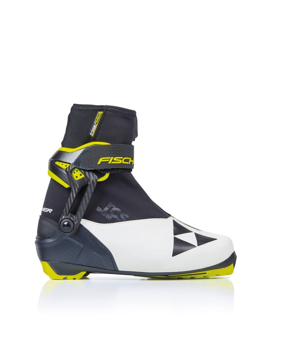 Fischer Rcs Skate Nordic Ski Boots EU 42