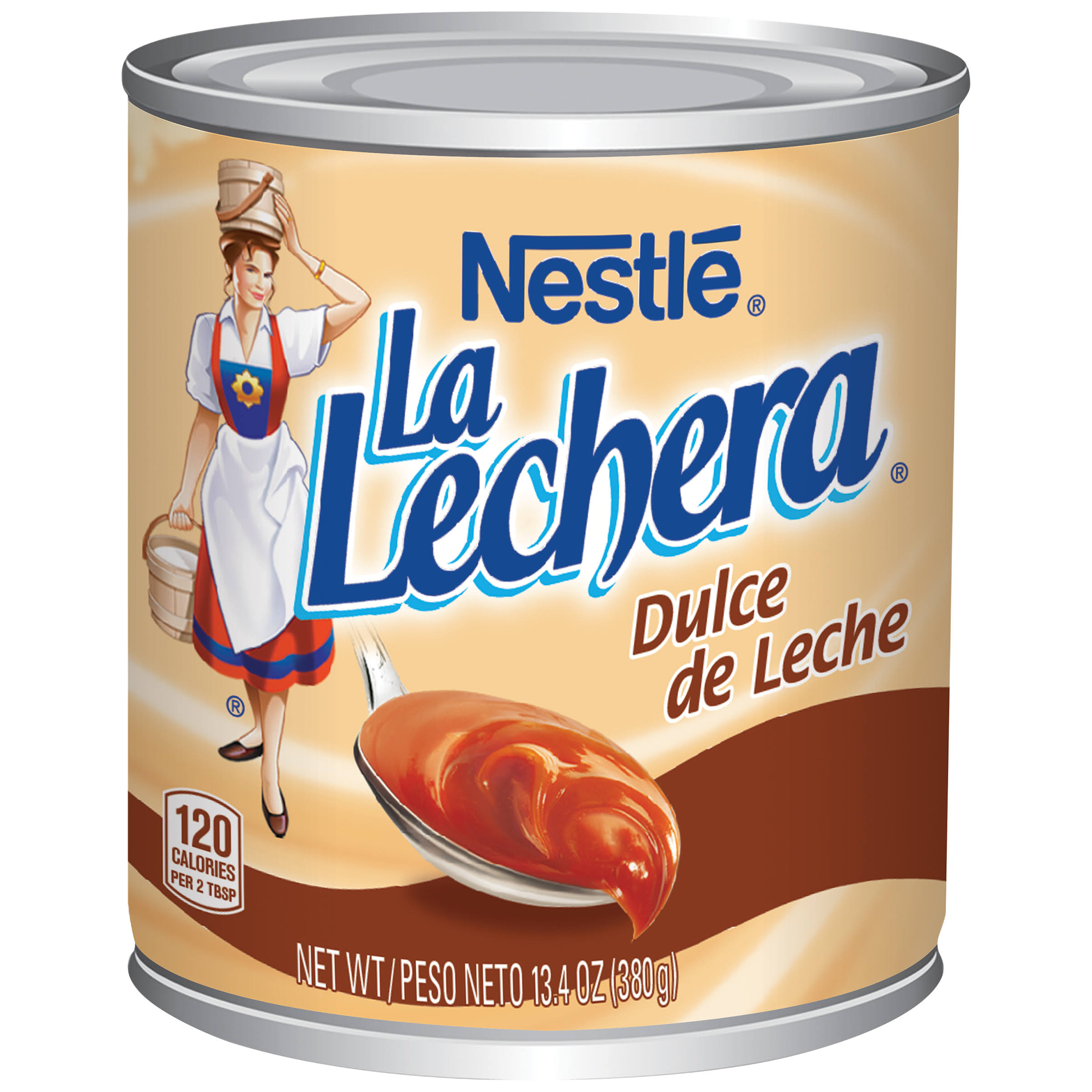 Nestle La Lechera Dulce De Leche - Caramel, 13.4oz