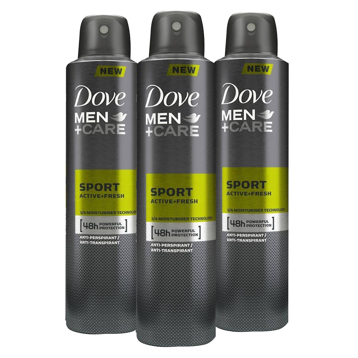 Dove Men+Care Sport Active Fresh Body Wash 400ml