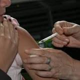 Comienza la campaña Nacional de vacunación contra la papera, rubeola, sarampión y polio