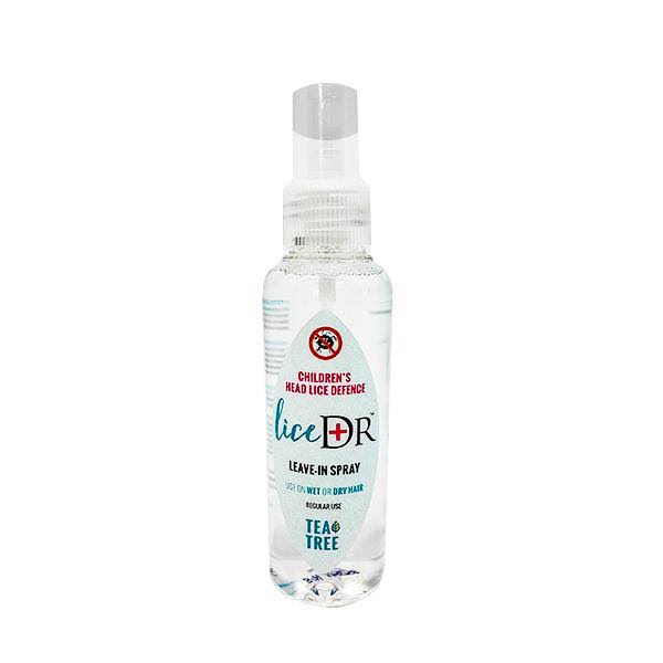 Lice Dr - Children's Head Lice Defence Leave-In Spray 125ml