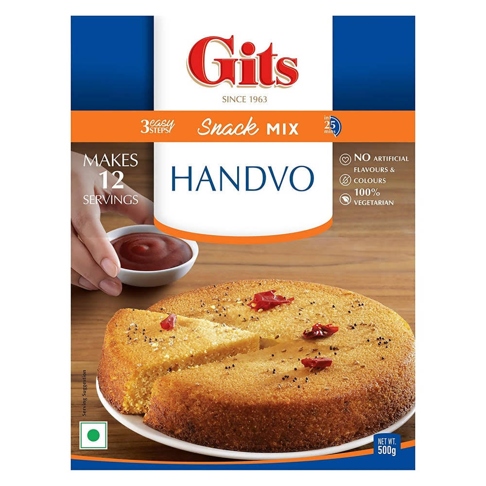 Gits Handvo Mix - 500g