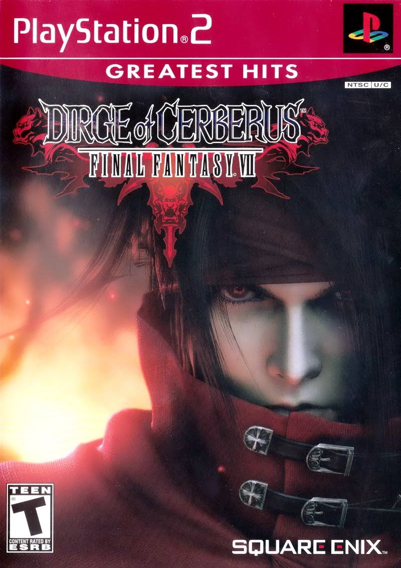 Dirge of Cerberus: Final Fantasy VII - PlayStation 2