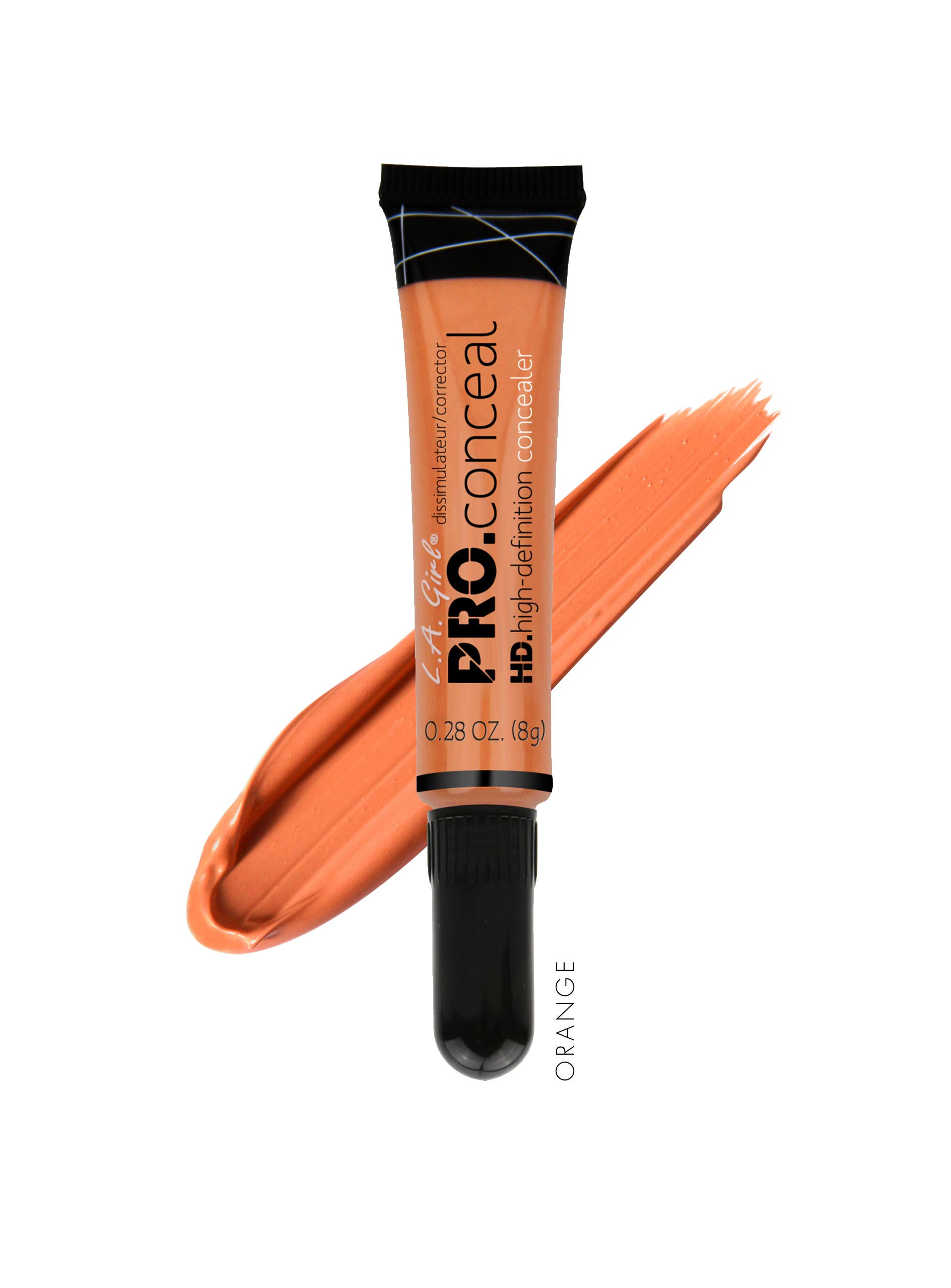 L.A. Girl Cosmetics Pro Conceal HD Concealer - Orange