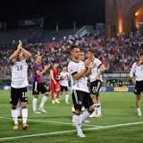 Italy and Germany draw in Nations League