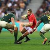South Africa holds off Wales 30-14 to win series