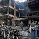 Iraq violence: IS bombing kills 79 in Baghdad 