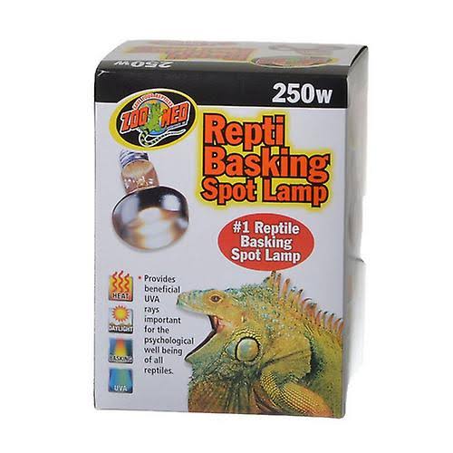 Zoo Med Reptile Basking Spot Lamp - 250W