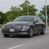 First Drive - 2023 Genesis Electrified G80
